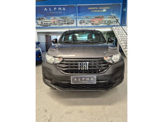 FIAT STRADA 1.4 FIRE FLEX ENDURANCE CS MANUAL